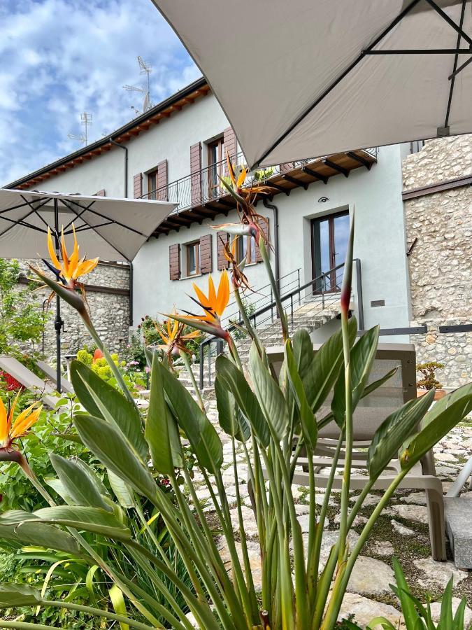 Villa Del Lis Gargnano Exterior photo