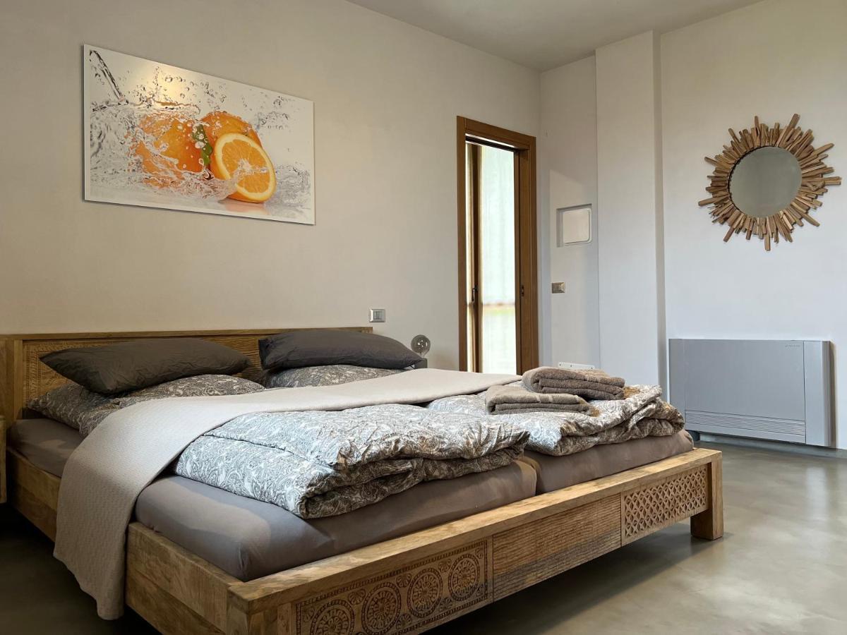 Villa Del Lis Gargnano Exterior photo